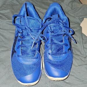 Under Armour Royal Blue Sneakers